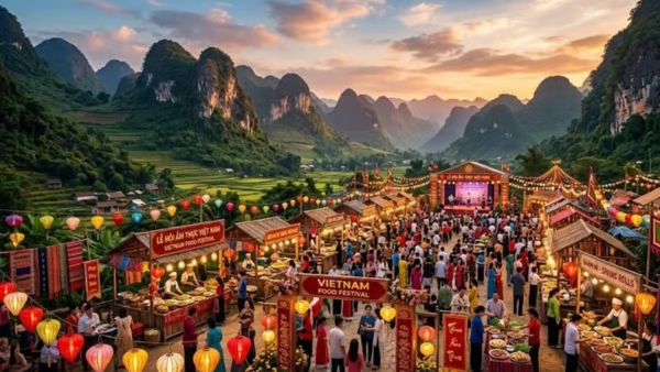 Vietnam’s Culinary Tourism Boom Is Redefining Travel Experiences Across Asia Vietnam’s Culinary Tourism Boom Is Redefining Travel Experiences Across Asia