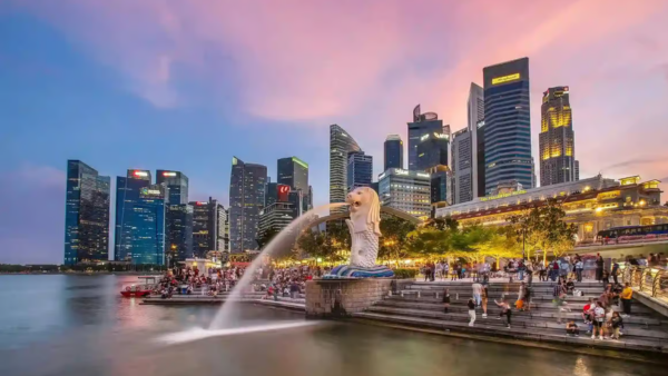 Singapore's 2,000+ New Restaurant Openings Drive Global Gastronomy Tourism Boom