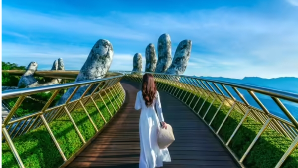 Top International Getaways Loved by Solo Travellers