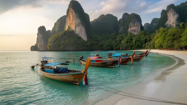 Thailand Tourism Stays Strong as Malaysian Arrivals Hold Steady Amid Rising Costs Thailand Tourism Stays Strong as Malaysian Arrivals Hold Steady Amid Rising Costs