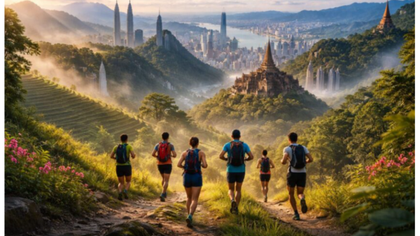 Asia Unites for Ultimate Trail Running Experiences Across Key Destinations