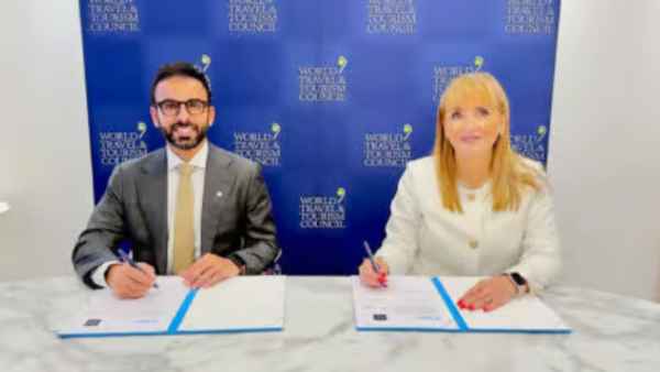 WTTC and UAE Summit Chart the Future of Global Tourism WTTC and UAE Summit Chart the Future of Global Tourism