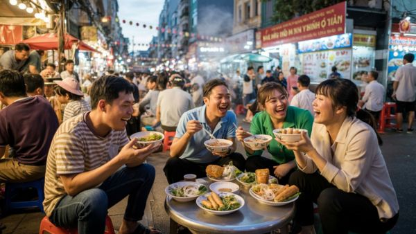 Ho Chi Minh City Culinary Tourism Booms with Record Banh Mi Festival Crowds