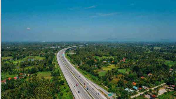 Thailand's Free Highways to Transform Bangkok Connectivity for Millions Thailand's Free Highways to Transform Bangkok Connectivity for Millions