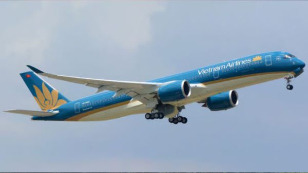 Vietnam Airlines Launches A350 Amsterdam-Hanoi Route, Strengthening Europe-Asia Connectivity