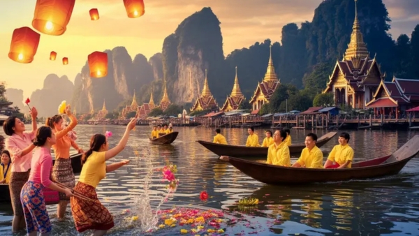 Vietnam Launches Cultural Water Puppetry Event to Boost Southeast Asia Tourism