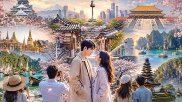 South Korea Joins Asian Peers in Riding the Screen Tourism Wave as K-Drama Locations Drive Global Travel Growth South Korea Joins Asian Peers in Riding the Screen Tourism Wave as K-Drama Locations Drive Global Travel Growth