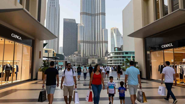Dubai Reinvents Lifestyle Tourism Through Homeownership Campaign