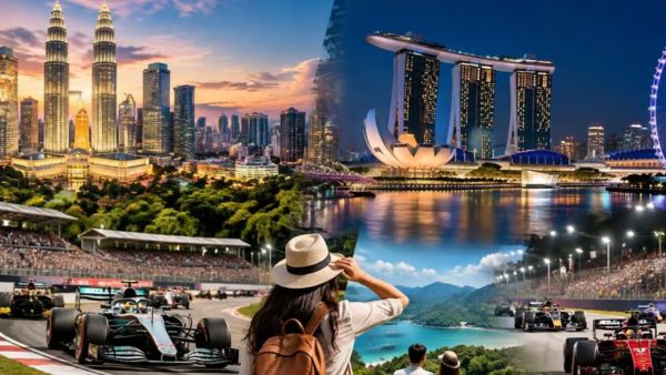 Singapore and Malaysia Transform Southeast Asia Tourism as Formula 1 Events Draw Global Visitors