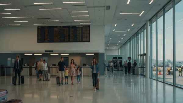 Philippine's Bohol International Airport Kicks Off a Major Tourism Transformation Philippine's Bohol International Airport Kicks Off a Major Tourism Transformation