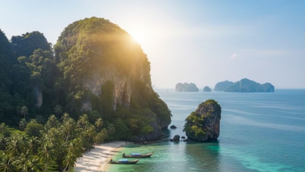 Ko Samui, Ko Phi Phi & Ko Lanta Among Thailand’s Must-Visit Islands