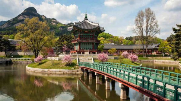 Asia Tourism Grows 5%+, Led by Korea & Vietnam Asia Tourism Grows 5%+, Led by Korea & Vietnam