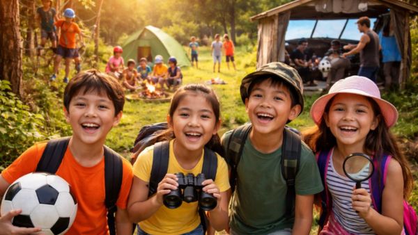 Little Rangers Club Redefines Outdoor Learning for Kids
