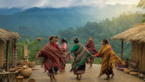 Mizoram Leads India’s Cultural Tourism with Responsible Travel Focus Mizoram Leads India’s Cultural Tourism with Responsible Travel Focus