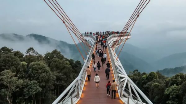 Thailand's Hidden Gem Betong Emerges As Adventure Town Thailand's Hidden Gem Betong Emerges As Adventure Town