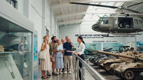 Vietnam Hanoi's New Historic Museum Becomes a Rising Global Tourism Attraction