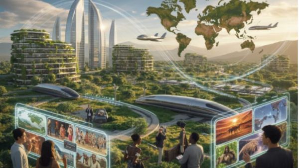 Regenerative Tourism and Innovation Shape the Future of Travel in 2026