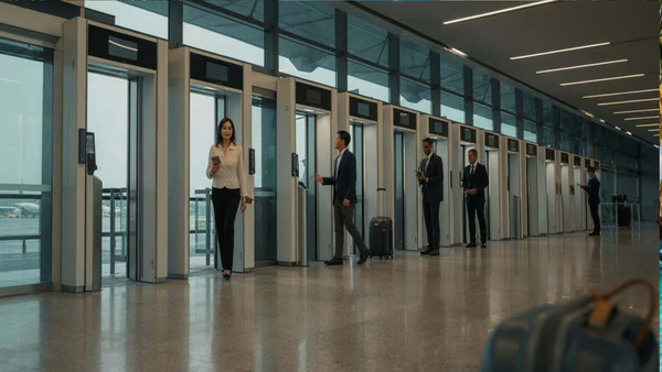 Bangkok's Suvarnabhumi Gets eGate Expansion for Faster Travel