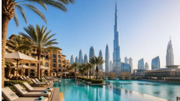 Dubai Unveils Exclusive Staycation Deals for GCC Travelers in 2026