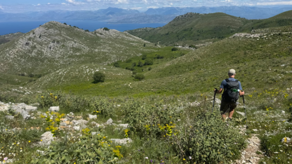 Corfu Emerges as a Top Offbeat Destination for Scenic Spring Hikes