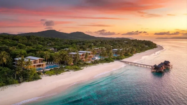 Vietnam Tops Southeast Asia’s Luxury Travel Scene with Phu Quoc in the Spotlight
