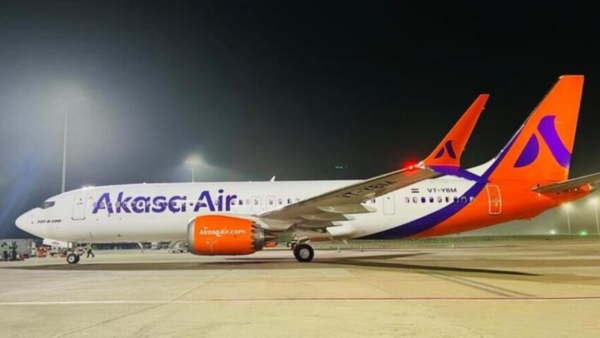 Akasa Air Introduces Direct Delhi–Gwalior Flights, Boosting Regional Connectivity