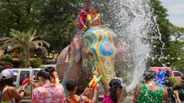 Thailand Confirms Nationwide Songkran Festival 2026 Celebrations