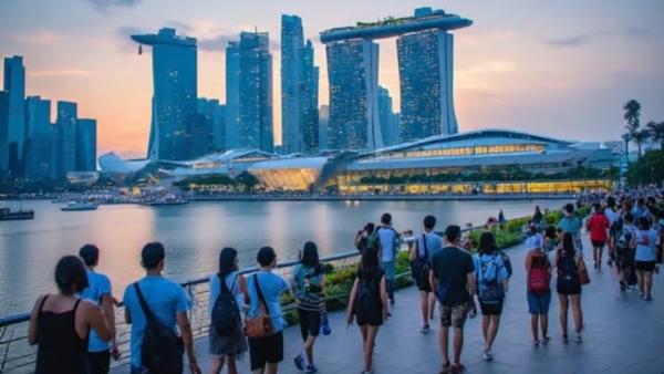 India and Other Asian Markets Drive Singapore’s $32.8 Billion Tourism Success