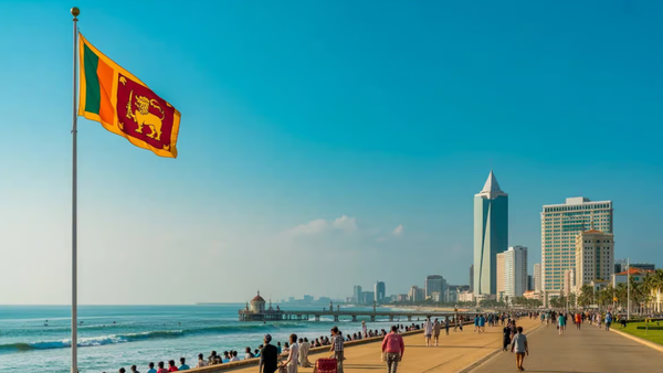 Sri Lanka Sees Tourism Surge as Largest Ever Japanese Tourist Group Arrives