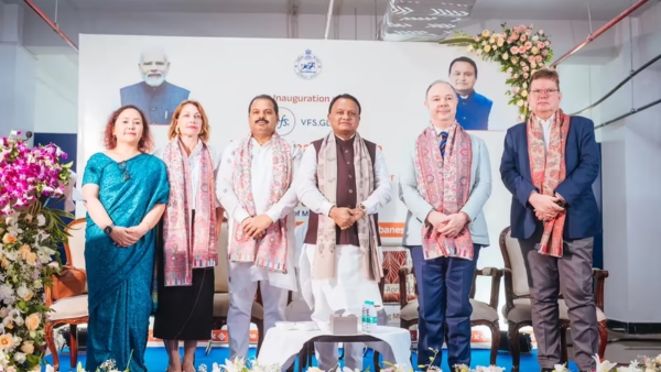 VFS Global Opens Visa Application Centre in Bhubaneswar