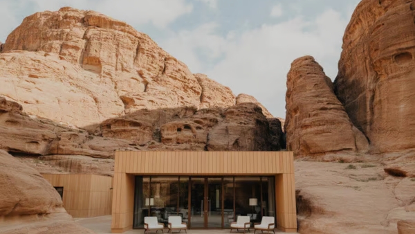 Saudi Arabia Leads Global Growth in Wellness and Luxury Tourism Saudi Arabia Leads Global Growth in Wellness and Luxury Tourism