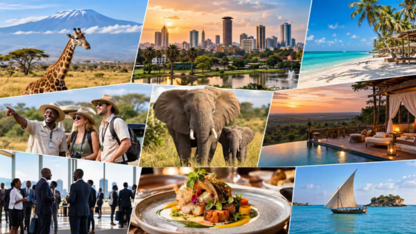 Kenya Expands Luxury Travel Reach via Tatler Partnership as US Leads Tourism Growth Kenya Expands Luxury Travel Reach via Tatler Partnership as US Leads Tourism Growth