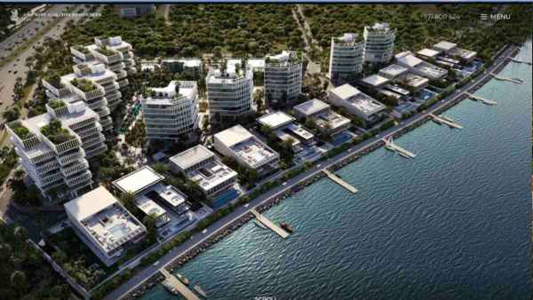 Dubai's Luxury Real Estate Booms on Record Deals Dubai's Luxury Real Estate Booms on Record Deals