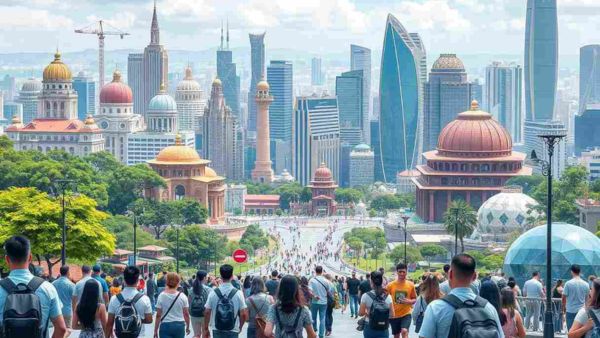Malaysia, Thailand & Vietnam Push Smart Tourism Growth for 2026