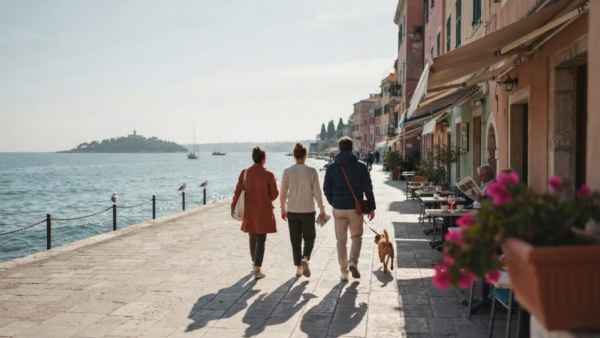 Autumn Tourism Demand Surges Across France and Europe Autumn Tourism Demand Surges Across France and Europe