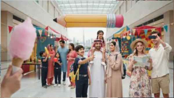 Dubai's Back-to-School Carnival: A Weekend Guide for Families Dubai's Back-to-School Carnival: A Weekend Guide for Families
