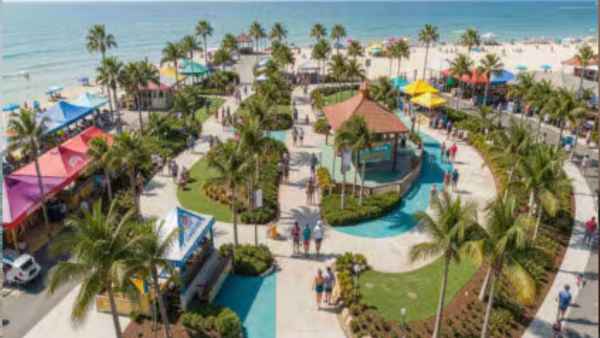 USA Fort Myers Beach Bounces Back as Crescent Beach Park Reopens USA Fort Myers Beach Bounces Back as Crescent Beach Park Reopens