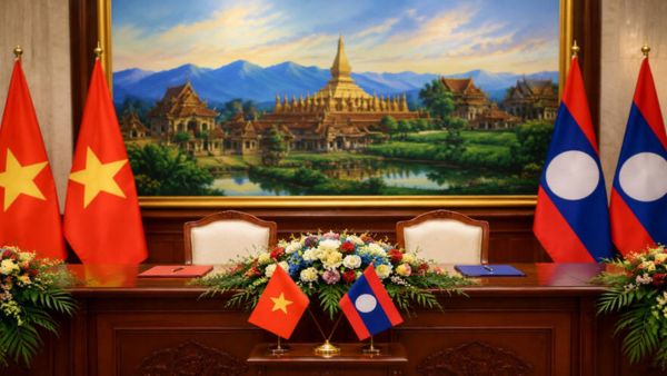 Vietnam & Laos Launch Tourism & Culture Partnership