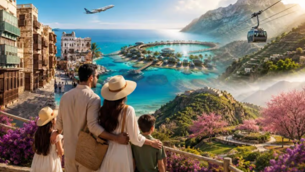 Saudi Arabia Launches Saudi Summer 2026 With Vacation Packages Across Aseer, Red Sea, Jeddah, Taif and Al-Baha Saudi Arabia Launches Saudi Summer 2026 With Vacation Packages Across Aseer, Red Sea, Jeddah, Taif and Al-Baha