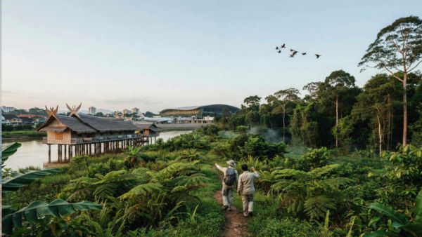 Malaysia's Sarawak Gains Tourism Momentum With Better Flights and Authentic Cultural Experiences