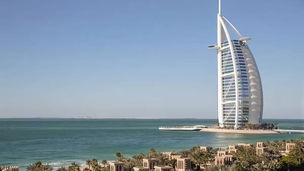 Dubai's Jebel Ali Emerges as a Luxury Tourism Hotspot for Millions of Visitors