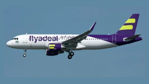 flyadeal Launches Daily Riyadh–Hyderabad Flights from July 1 flyadeal Launches Daily Riyadh–Hyderabad Flights from July 1