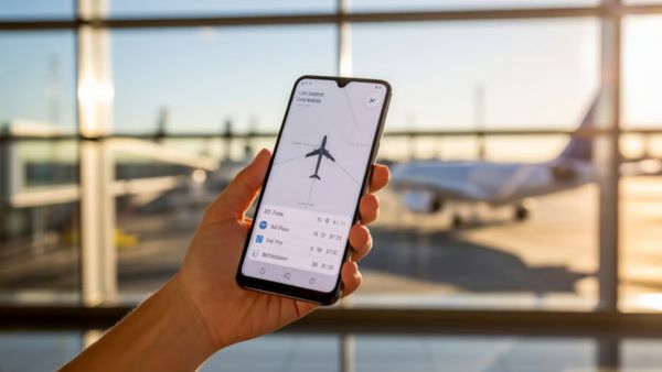 Google Wallet Adds Real-Time Flight Tracking for Travelers