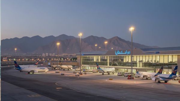 UAE Fujairah International Airport signed a strategic deal to boost tourism services. UAE Fujairah International Airport signed a strategic deal to boost tourism services.