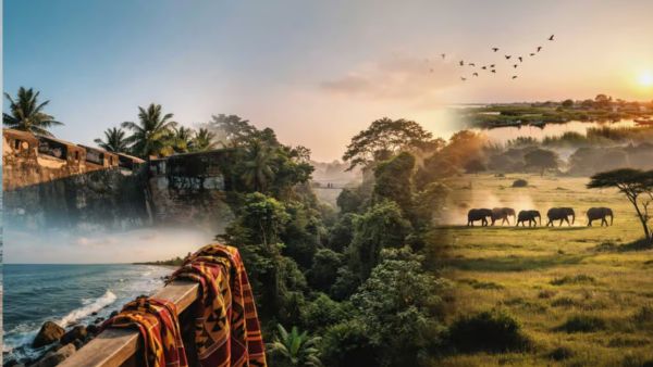 Ghana Leads West Africa's Regional Travel Rise Ghana Leads West Africa's Regional Travel Rise