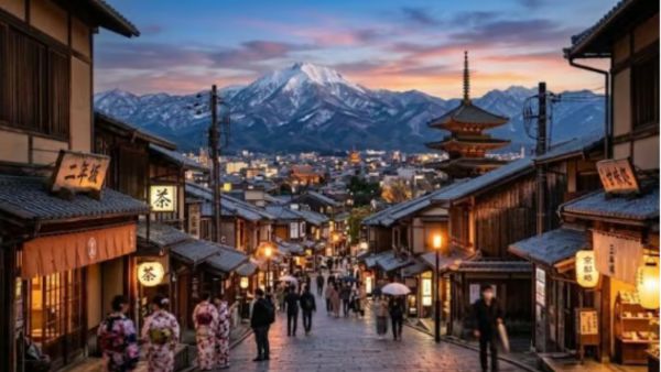 Japan’s High-Tech Innovation Reshapes the Future of Travel