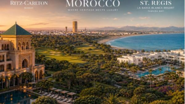 Morocco’s Tetouan and Rabat Rise as Emerging Ultra-Luxury Travel Destinations