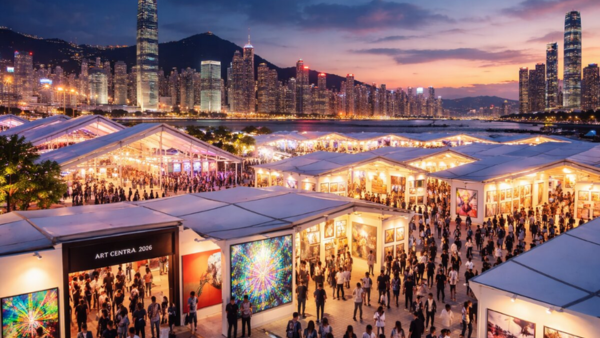 Art Central 2026 Showcases Global Talent in Hong Kong Art Central 2026 Showcases Global Talent in Hong Kong