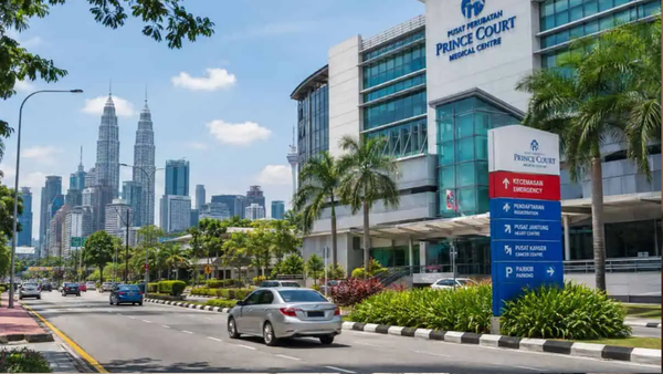 Malaysia's Medical Tourism Surge Is Reshaping Airlines and Hotel Stays Malaysia's Medical Tourism Surge Is Reshaping Airlines and Hotel Stays