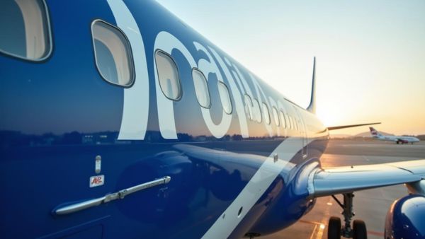 IndiGo Starts Flights from Hindon Airport, Expands Regional Travel